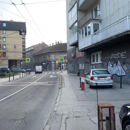 Apartman Skenderija SJJ Buitenkant foto