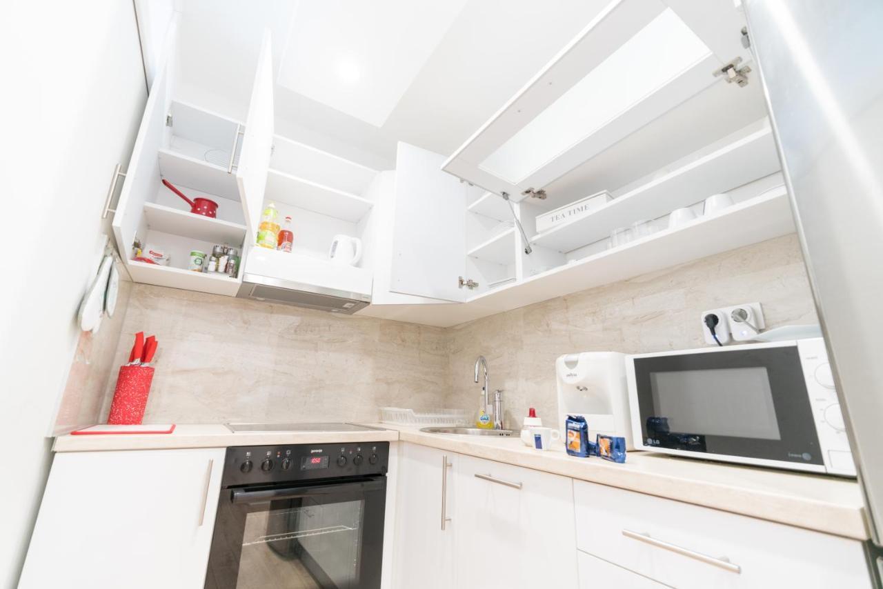 Apartman Skenderija SJJ Buitenkant foto