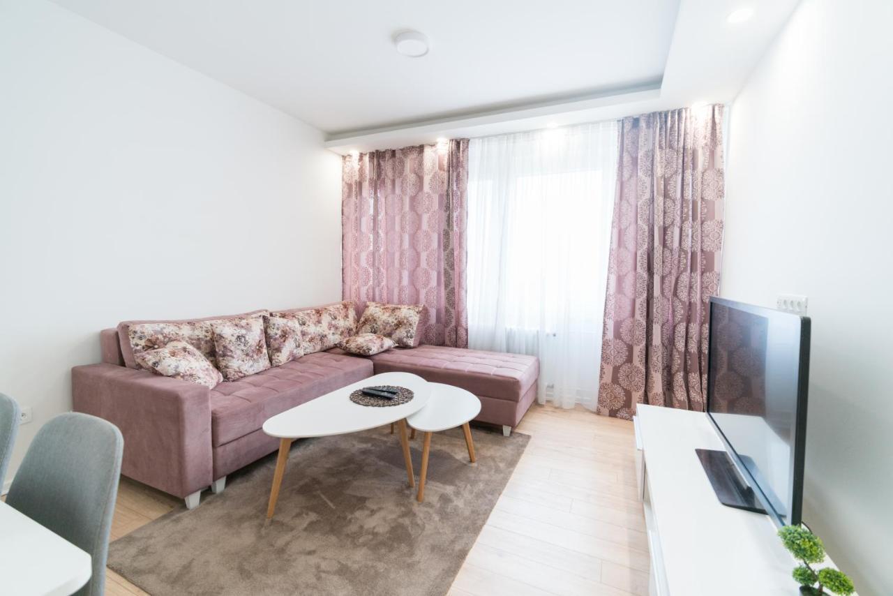 Apartman Skenderija SJJ Buitenkant foto