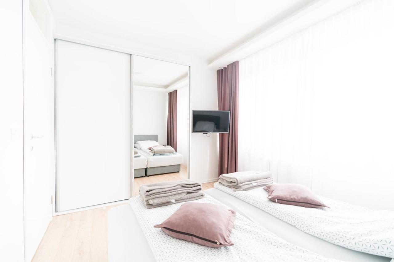 Apartman Skenderija SJJ Buitenkant foto