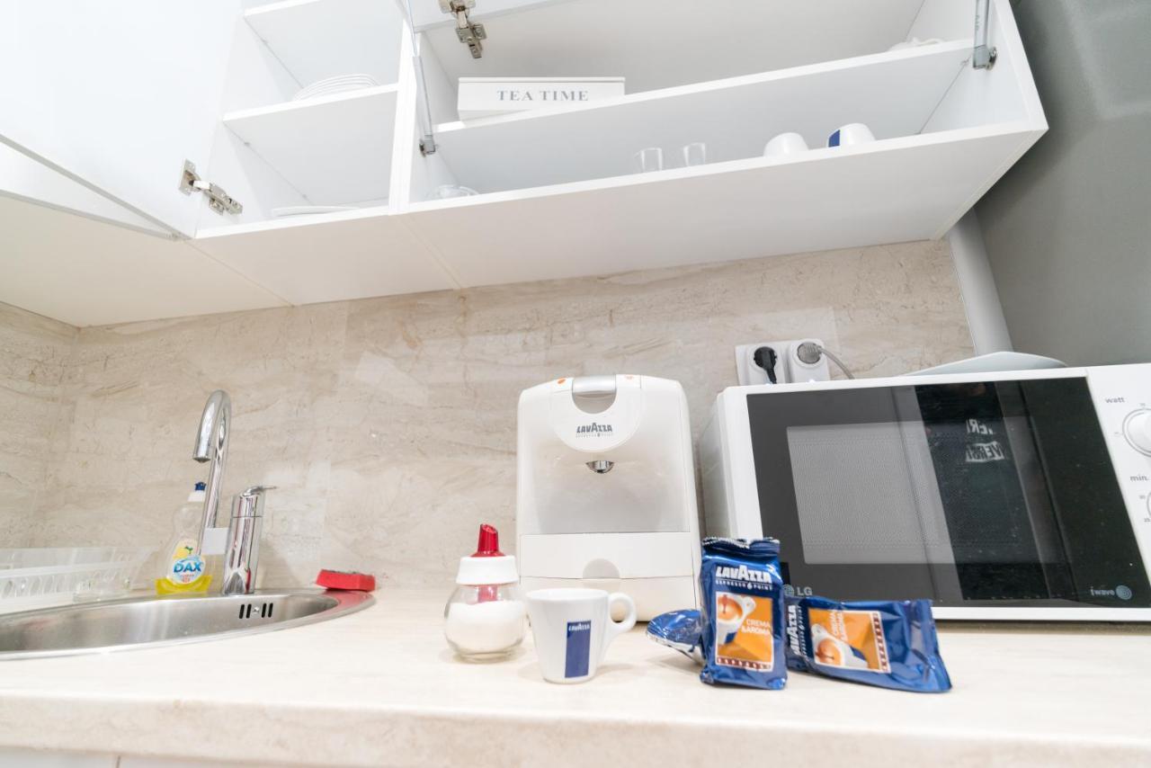 Apartman Skenderija SJJ Buitenkant foto