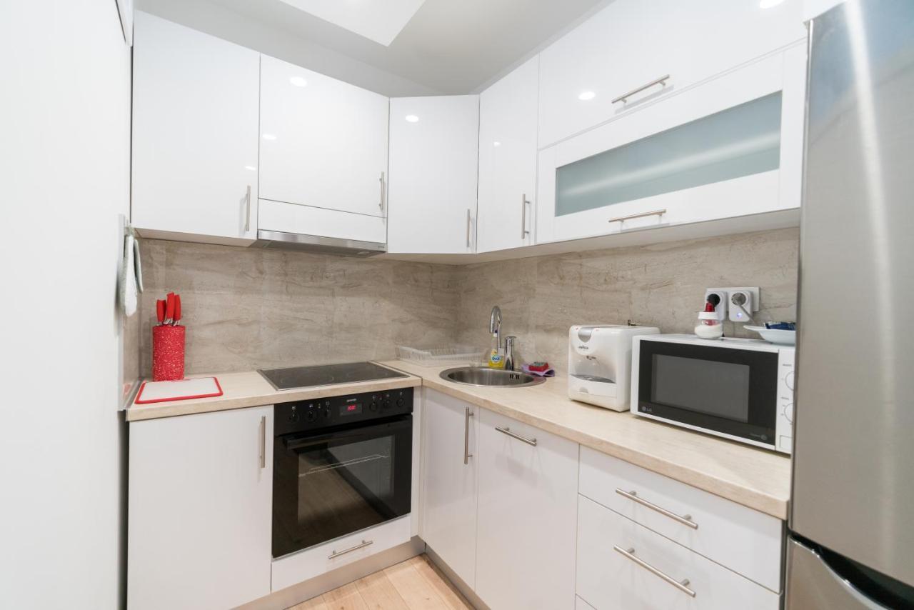 Apartman Skenderija SJJ Buitenkant foto