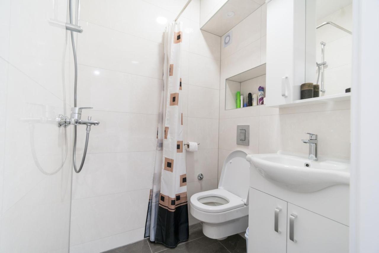 Apartman Skenderija SJJ Buitenkant foto