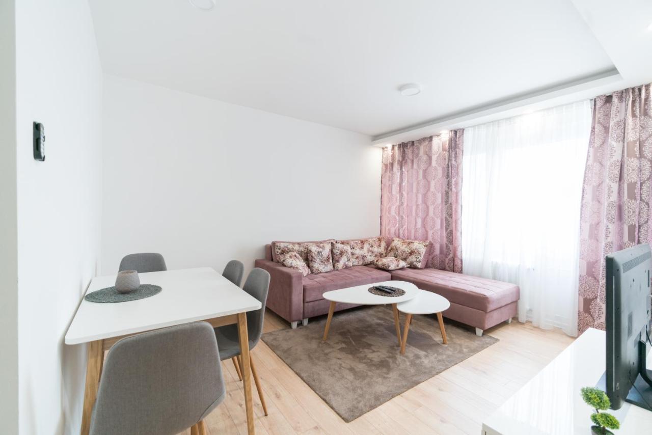 Apartman Skenderija SJJ Buitenkant foto